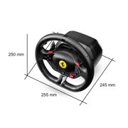 Thrustmaster T98 Racing Wheel and Pedal Set for PS5, PS4 & PC – Officially Licensed by Ferrari, Gaming Steering Wheel, Driving Wheel Set