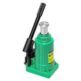 thumbnail image 1 of hidráulico de elevación para coche RC, 1/8 1/10, realista, duradero, creativo, coleccionable, premium, novedoso, accesorio de piezas para coche Verde, 1 of 10