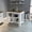 Multicolor, variant on White Bar Cart with Wine Rack and Locking Wheels, Space Saving Kitchen Island for Small Spaces, 16.3x21.6x16.3 Inches