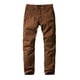 thumbnail image 2 of Pantalones chinos a juego para hombre, rectos 8105, marrón claro, talla 36, 2 of 5