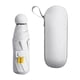 thumbnail image 2 of Sombrillas de protección solar, sombrillas para exteriores, mini sombrillas resistentes y ligeras. Blanco con estuche, 2 of 9