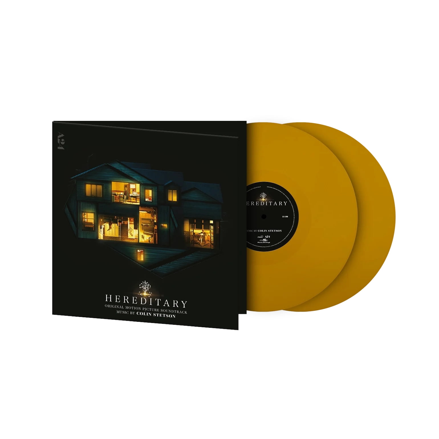 Colin Stetson - Hereditary Soundtrack - Music & Performance - Vinyl