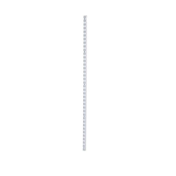 Rubbermaid 5021531 81.25 in. Fast Track Upright Steel Wall Mount, Pack of 6