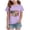 Light Purple, variant on mgoYE Girls Boy's American 250th Anniversary Printed Casual Sweatshirt 250 Years 1776–2026 Patriotic Shirt 250th Anniversary USA Shirt(Pink,2-3 Years)
