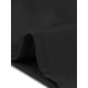 thumbnail image 5 of CAMISAS Y BLUSAS DE MATERNIDAD CHIC INSPIRADORAS PARA MUJERES, CON PLECA, BOTONES Y MANGA LARGA, TOP DE EMBARAZO Y LACTANCIA, TALLA 2XL, NEGRO, 5 of 6
