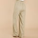 thumbnail image 2 of Pantalones Largos Para Mujer, Pantalones Casuales Para Mujer, Pierna Ancha Con Cinturón Para La Vida Diaria ANGGREK No, 2 of 5