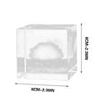 thumbnail image 3 of Crystal Carving System Cloud Heart Shaped Desktop Gift Jewelry, 3 of 3