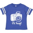 thumbnail image 3 of Inktastic Camera Oh Snap Boys or Girls Toddler T-Shirt, 3 of 5