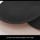 thumbnail image 2 of Pecho autoadhesivo en forma de corazón Esponja Insertos de silicona Almohadillas para el pecho Ndcxsfigh Cuidado Belleza, 2 of 9
