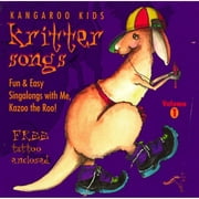 Kritter Songs (Hardcover)