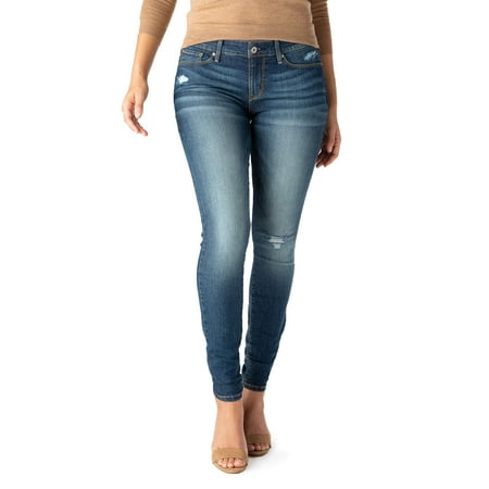 Signature by Levi Strauss & Co. Women's Modern Skinny (Best Skinny Jeans Brand)