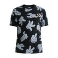 thumbnail image 5 of Disney Men's Mickey Lil Guy Graphic Tee with Short Sleeves, Sizes S-3XL, 5 of 5