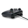 thumbnail image 2 of Manette câblée PowerA pour Xbox Series X|S - Noir, 2 of 8