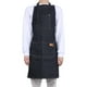 thumbnail image 4 of Delantal Impermeable de Peluquería BuyWeekMX Azul, 4 of 9