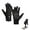 Black, variant on Waterproof & Windproof Winter Gloves, Thermal Non-Slip Gloves with Touch Screen Fingers & Windproof Liner for Men Women, for Running Cycling Driving
