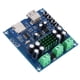 thumbnail image 4 of Placa de amplificador de audio Bluetooth, HW428 DC1224V TPA3116D2 50W*2 X amplificador Bluetooth funcionamiento suave, 4 of 12