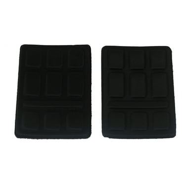 Origin8 Handlebar Tri Alloy Clip-On Pad Set