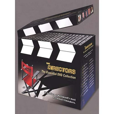 Directors Series, The - The Essential DVD Collection (HIFi Sound)
