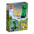 thumbnail image 3 of Set LEGO Minecraft BigFig: Creeper y Ocelote 21156, 3 of 3