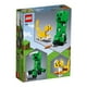 thumbnail image 3 of Set LEGO Minecraft BigFig: Creeper y Ocelote 21156, 3 of 3