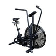 thumbnail image 2 of Body-Solid Endurance (FB300B) Dual Action Fan Bike - Adjustable Seat, Transport Wheels, Commercial Grade Stationary Exercise Bicycle for High-Intensity Workouts and Rehabilitation, 2 of 14