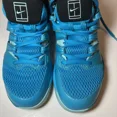 thumbnail image 4 of Womens Zoom Blue Shoes 7.5, 4 of 6