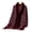 A, variant on Autumn Knit Striped Cardigan for Women Long Sleeve Loose Open Front Sweater Ponchos Capes Furry Collar Shrug Shawl Cloak