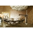 thumbnail image 3 of Kohler K-16231-4 Margaux Single Hole Bathroom Faucet - Nickel, 3 of 7