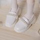 thumbnail image 1 of Zapatos de tacón alto para muñeca, disfraz DIY para muñecas, vestido de muñeca, zapatos de cuero PU para figura de acción, modelo de muñeca, accesorio, 1 of 10