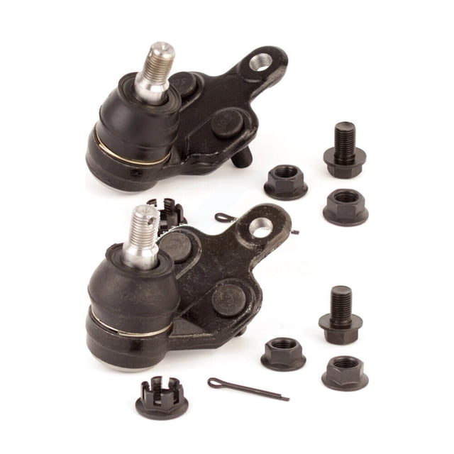 TOR Front Lower Suspension Ball Joints Kit for Car Toyota Sienna Camry Lexus Highlander RX350 RX330 Solara RX400h ES330 ES300 KTR-101285