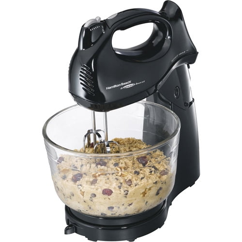 Hamilton Beach Power Deluxe 64698 Mixer 4 qt 275 W