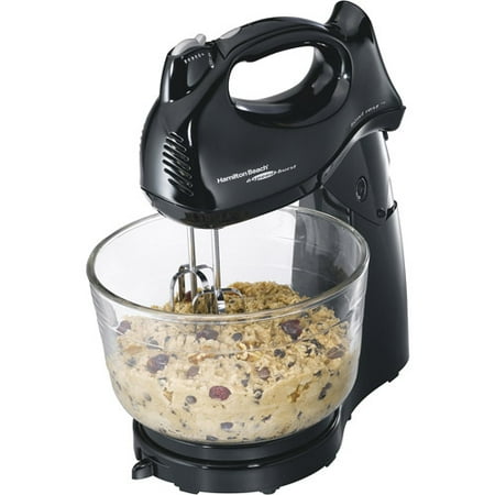 Hamilton Beach Power Deluxe 4 Quart Stand Mixer Model# 64698