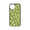 Green, variant on abbyrose Leopard iPhone Case for iPhone 12 / iPhone 12 Pro