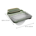 thumbnail image 2 of OUNONA 1Jgo Cesta De Drenaje Para Fregadero Cocina Con De Malla Resistente Y Seguro, 2 of 8