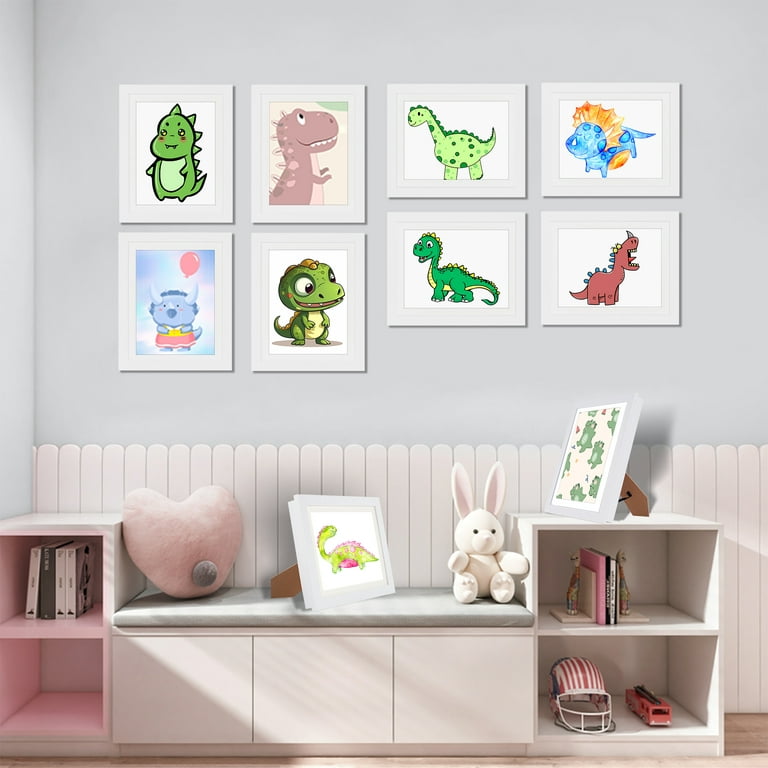 Kids Artwork Storage Frames Kids Art Frame Front Opening-Taobao