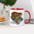 thumbnail image 4 of CafePress - Sierra Nevada Yellow Legged Frog Mug - 11 oz Ceramic Mug - Novelty Coffee Tea Cup, 4 of 6