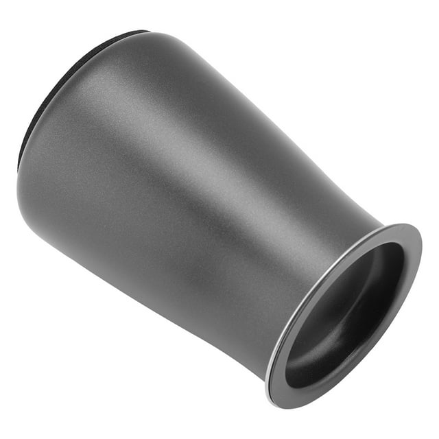 Stainless Steel Coffee Powder Sieve Flour Filter Cup Grinder Accessory 3 in 1 Integrated Sieve Design with Coffee Concentrating Bottom Anti Slip for Sugar Powder