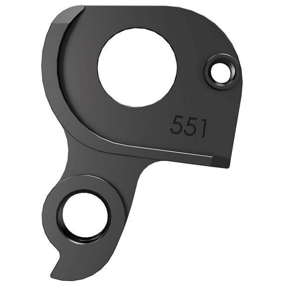 Wheels Mfg Derailleur Hanger, Dropout #551