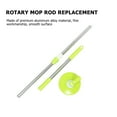 thumbnail image 6 of PAMINGONO Mop Stick Rotary Mop Rod Plastic 1 Set, 6 of 7