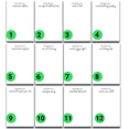 thumbnail image 5 of College Gift Card Holder Book, 5 of 6