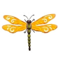 thumbnail image 3 of Metal Dragonfly Wall Decor Outdoor Garden Fence Art,Hanging Decorations for Living Room, Bedroom,1PC, 3 of 8