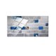 thumbnail image 1 of Decoración Adhesivos de cristal para azulejos de pared 1 unidad Adhesivo para cocina 2D Adhesivo para baño Azulejos de pared Manualidades y costura, 1 of 8