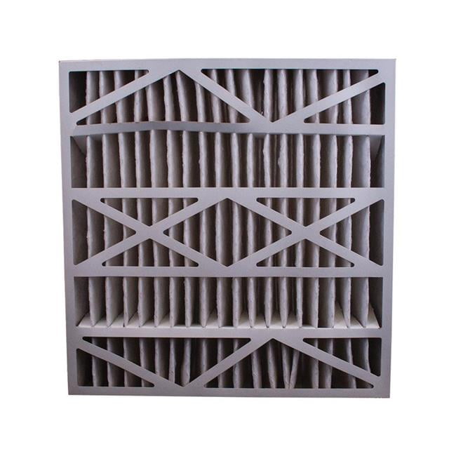 20 x 20 x 2 in. Pleated Air Filter pack of 6
