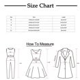thumbnail image 5 of Playeras,Blusas y Tops,Ropa para Mujer Camisetas Sin Mangas Mujer Corsé para mujer Top Bustier Corset Top Tight Fitting Corset Tank Top Suspender Top Solid Short Fashion (White, XS), 5 of 5