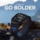 thumbnail image 3 of Correa para Apple Watch Spigen Athlex Air 2 azul marino, 3 of 8