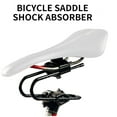 thumbnail image 2 of Daily Mix Store Amortisseur de Siège de Vélo Universel Ressort de Suspension Réglable pour Vélos Vtt/route/ville, Réduit les Chocs et les Vibrations, Charge Max 220 Lbs, Installation Facile, 2 of 9