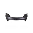 thumbnail image 2 of DCP Front Bumper Cover for Honda Pilot 2023-2024 Primed 04711T90A00ZZ HO1014108, 2 of 7