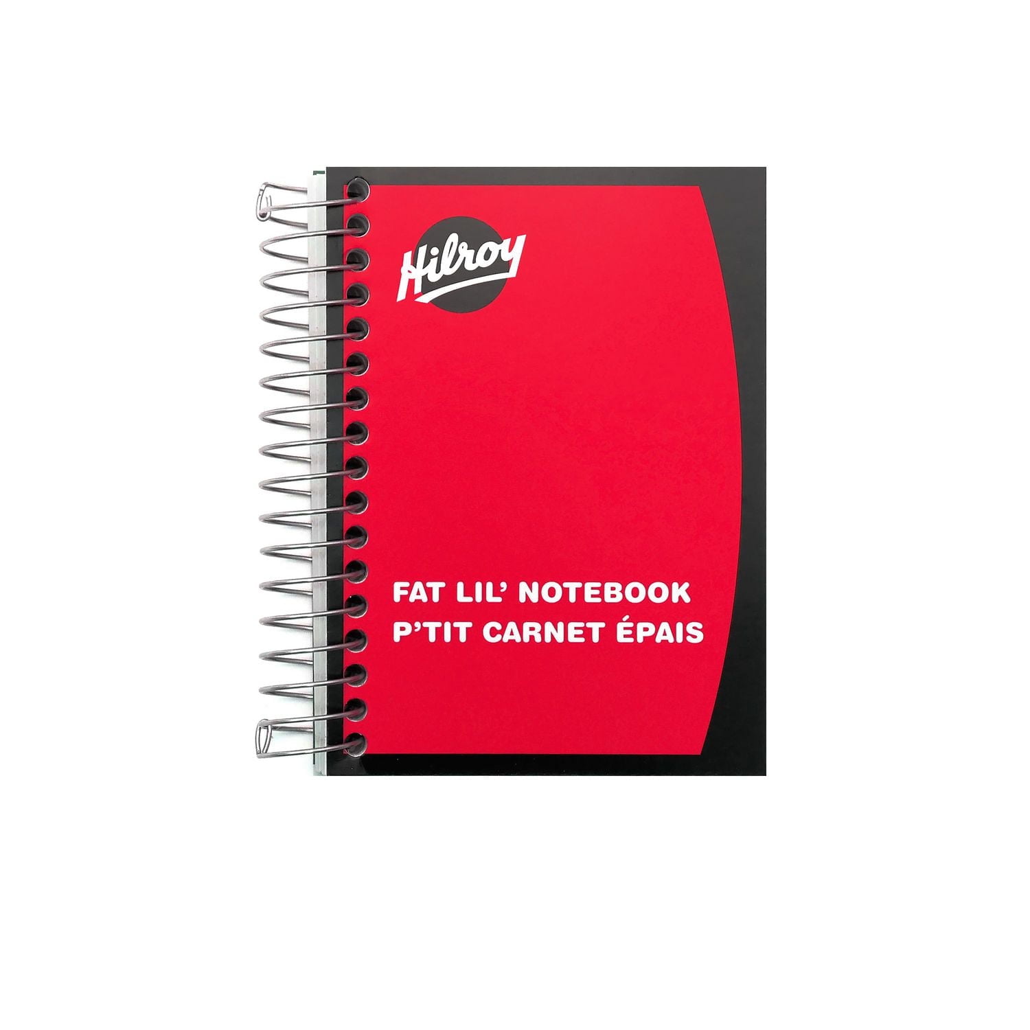 Hilroy® Fat Lil’ Notebook, 5½ " x 4¼", 400 Page