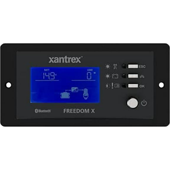 Xantrex 808-0817-02 Remote Control, Bluetooth, Freedom X/XC ( Pack of 2 )