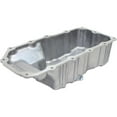 thumbnail image 3 of New Aluminum Oil Pan Compatible With Chrysler Dodge Plymouth Neon Base 4 Cyl 2.0L Neon ACR 4 Cyl 2.0L Neon High Line 4 Cyl 2.0L 1997-2005 By 103056 103338 CRP41A OP37456 4556666, 3 of 5